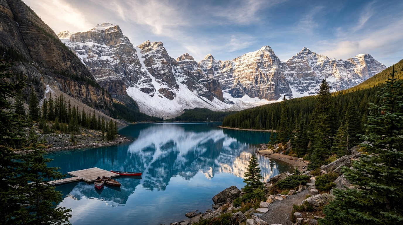 Mountains