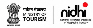 Ministry of Tourism - NIDHI Registration